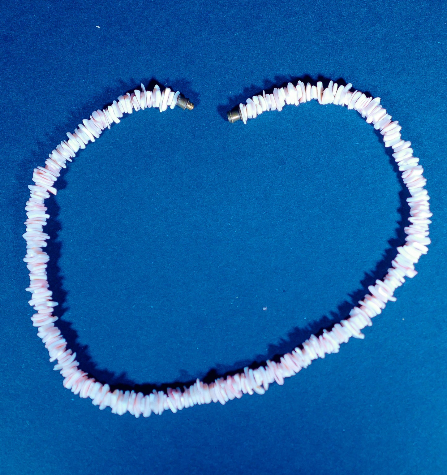 Vintage Seashell Choker