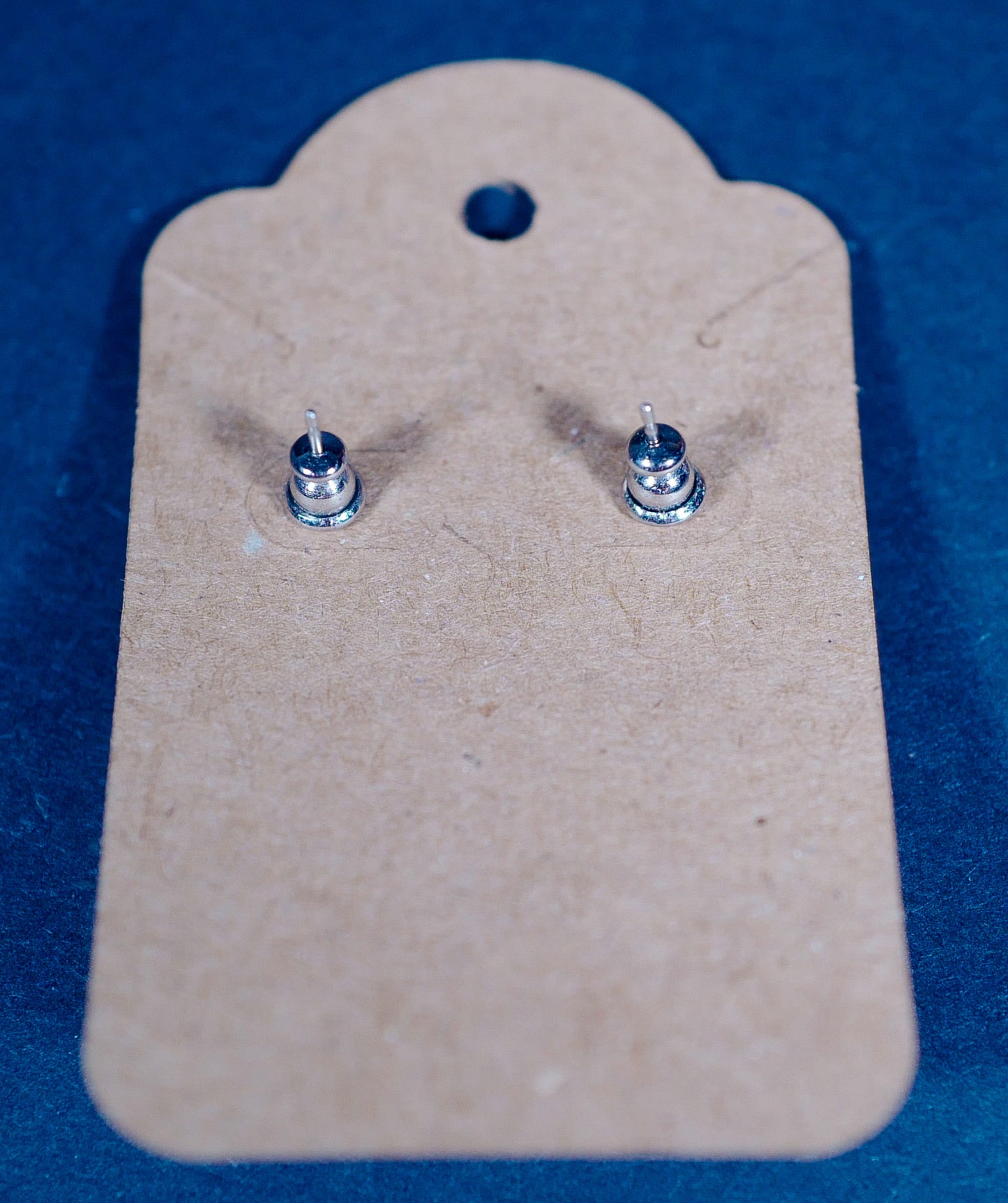Vintage Faux Pearl Earrings