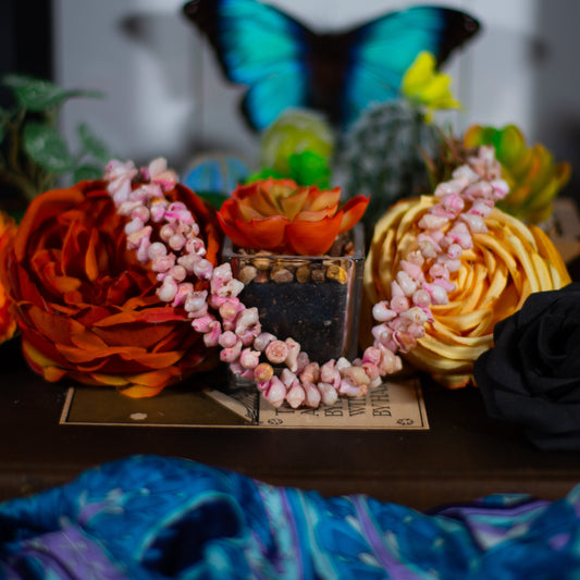 Vintage Layered Seashell Necklace