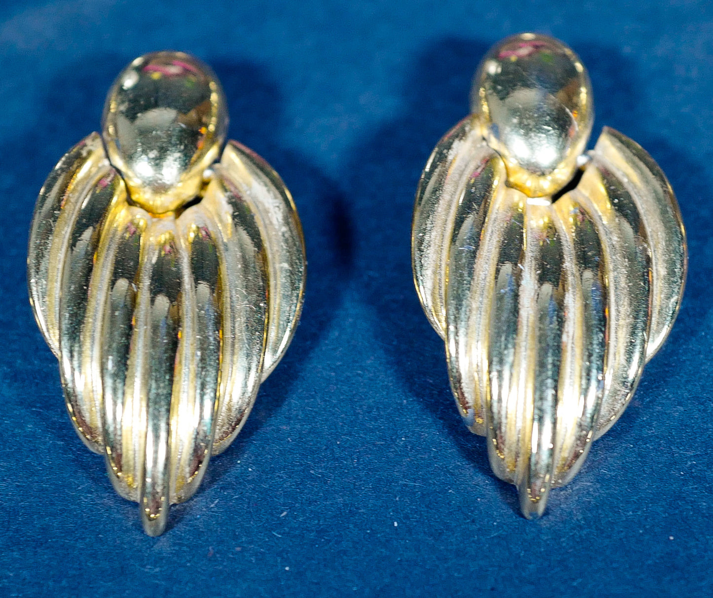Vintage Necklace and Earring Set