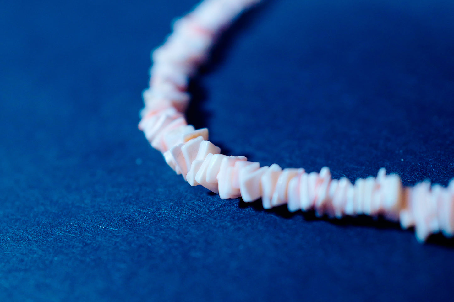 Vintage Seashell Choker