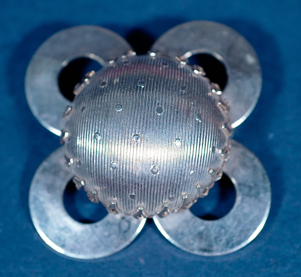 Vintage Bauble Brooch