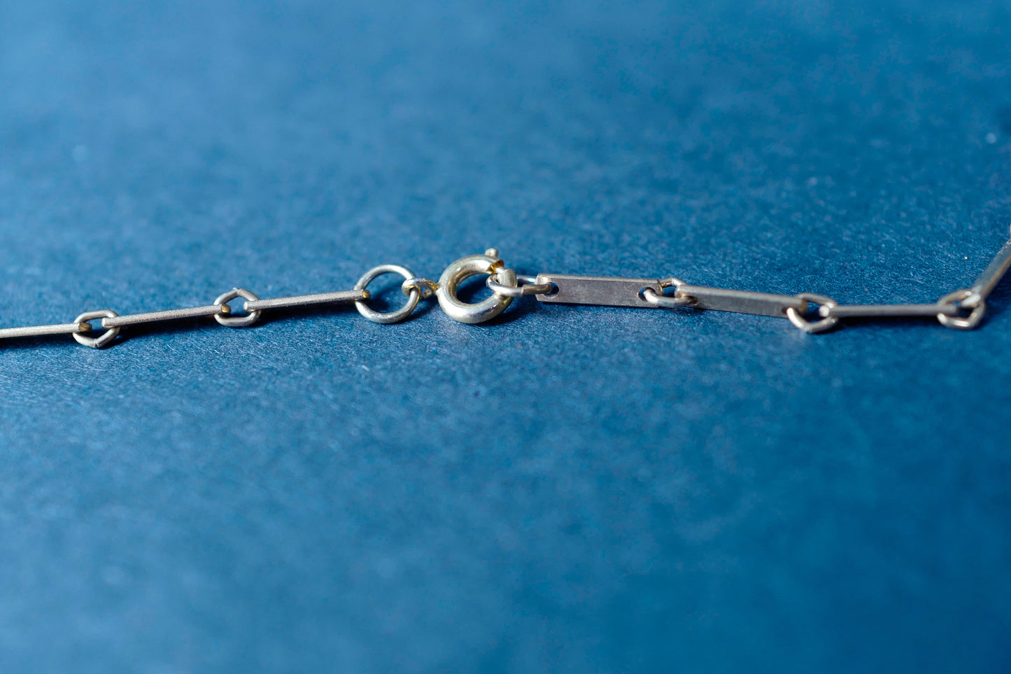 Vintage Long Chain with Beads